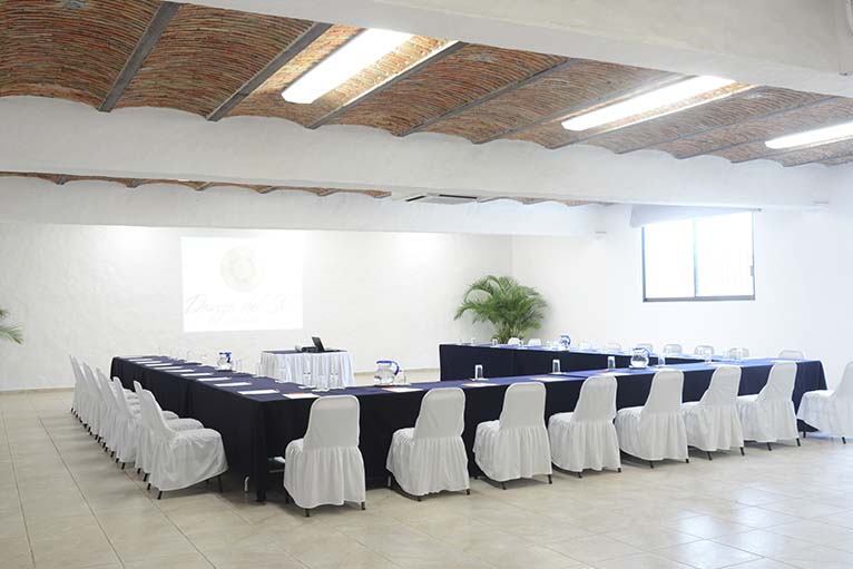 Salones para reuniones y eventos