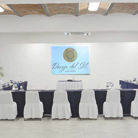 Salones para reuniones y eventos